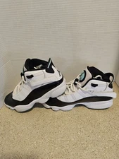 Size 8.5- Air Jordan 6 Rings Tropical Twist Concord