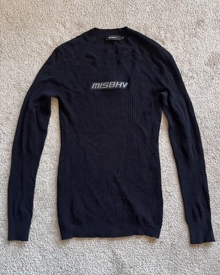 MISBHV Future Sport Long Sleeve Top Men s Size M