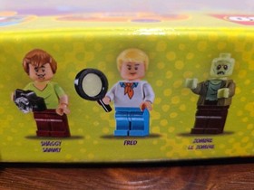 LEGO Scooby-Doo The Mystery Machine (75902) NEW! SEALED!