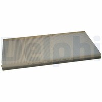 Innenraumfilter Delphi TSP0325161C Aktivkohlefilter FüR BMW Rover Range X5 E53 3