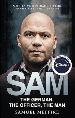 Samuel Meffire - Sam  Coming soon to Disney Plus as Sam - A Saxon - Pa - G245z