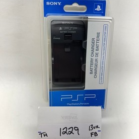 Sony PSP Battery Charger PSP-330 PlayStation Portable 1000 & 2000 OEM New