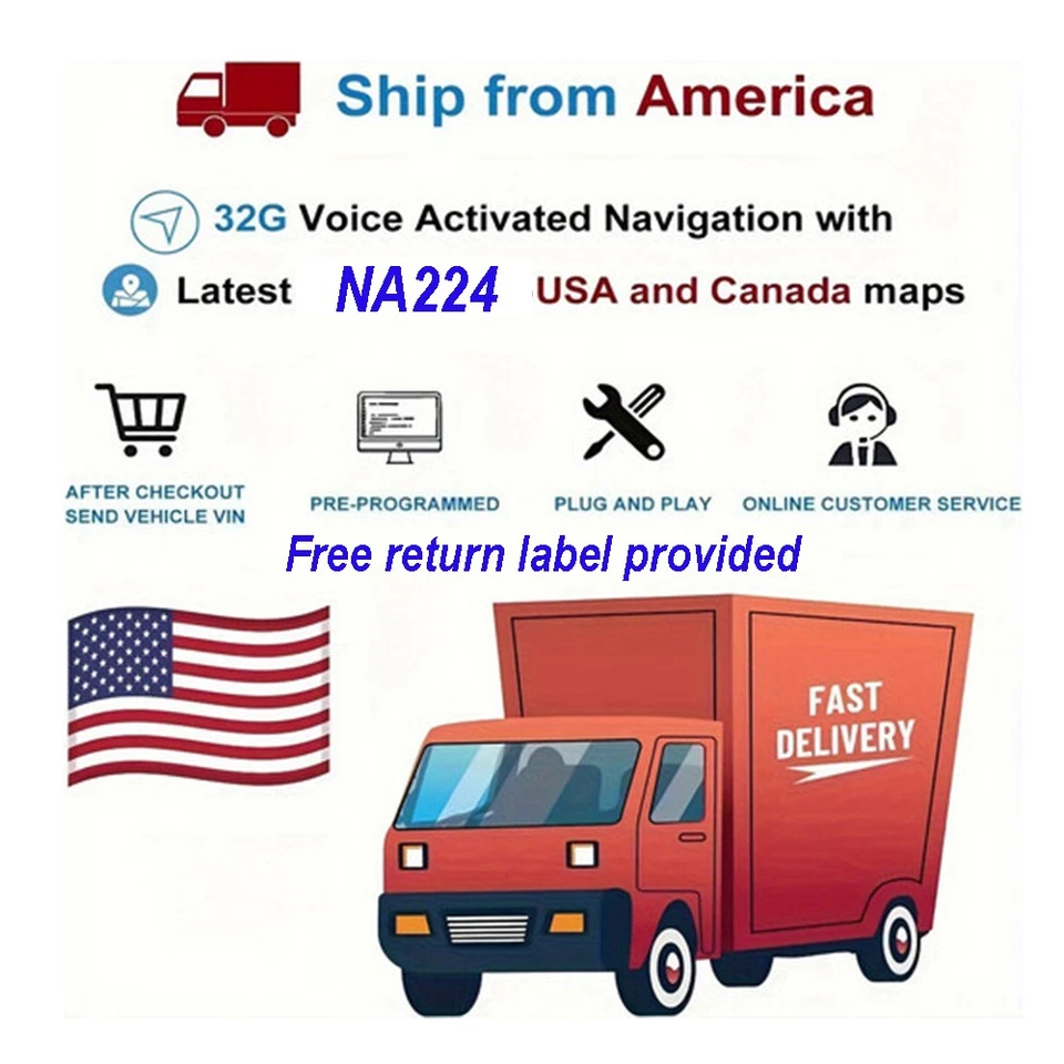 Kit de actualización Carplay SYNC 2 a SYNC 3 3.4 apto para Ford Sync3 EE. UU. Android mapa automático Foto 2 de 4