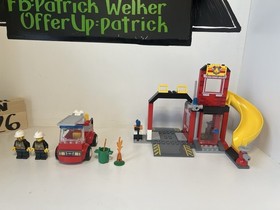 LEGO Juniors: Fire Emergency (10671)