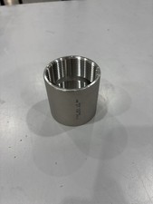 Stainless steel 2  NPT Coupling Class 150 304SS