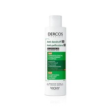 Vichy Dercos Anti-Dandruff and Anti-Itch 2in1 Dermatological Conditioning Shampo