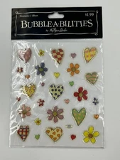 Crafts Etc Stickabilities Stickers Friends Forever 4x5 Acid Free