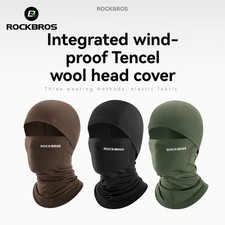ROCKBROS Balaclava Mask Face Mask Protection Ski Windproof For Men and Women