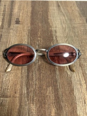 JEAN PAUL GAULTIER Sunglasses Oval Vintage 90s Made in Japan | eBay JEAN PAUL GAULTIER Sunglasses Oval Vintage 90s Made in Japan | eBay
