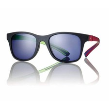 CentroStyle Kids Sunglasses S0117 322 012 Black red green mat 47 18 145