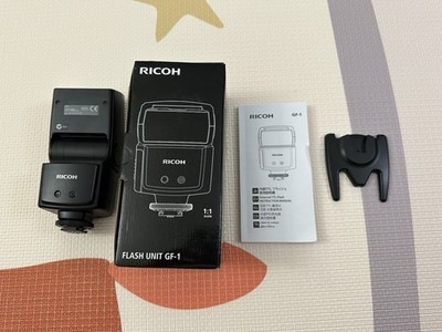 Ricoh GF-1 Shoe Mount Flash for Ricoh for sale online | eBay