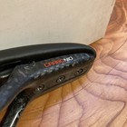 New In Box Astute Mud Lite Saddle 125mm Carbon Rails XC Gravel Enduro 217g — photo 7