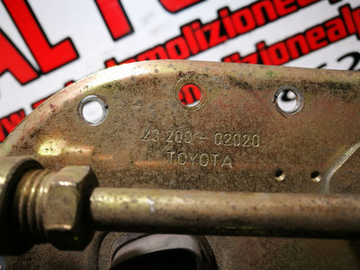 2322116490 Kraftstoffpumpe  TOYOTA AVENSIS 2.0 16V Sol Ber. 4p/b/1998cc
