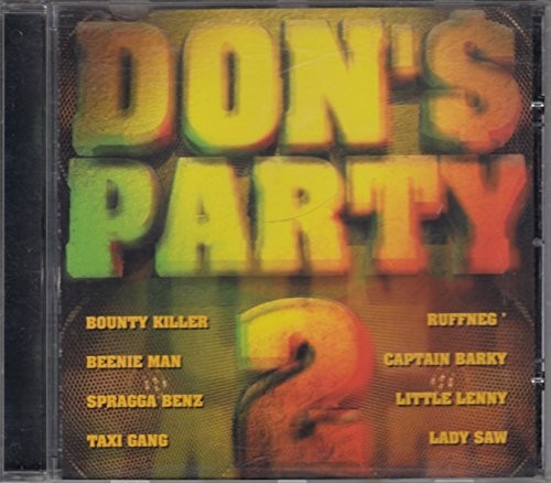 Compilation Don's Party 2 (CD)