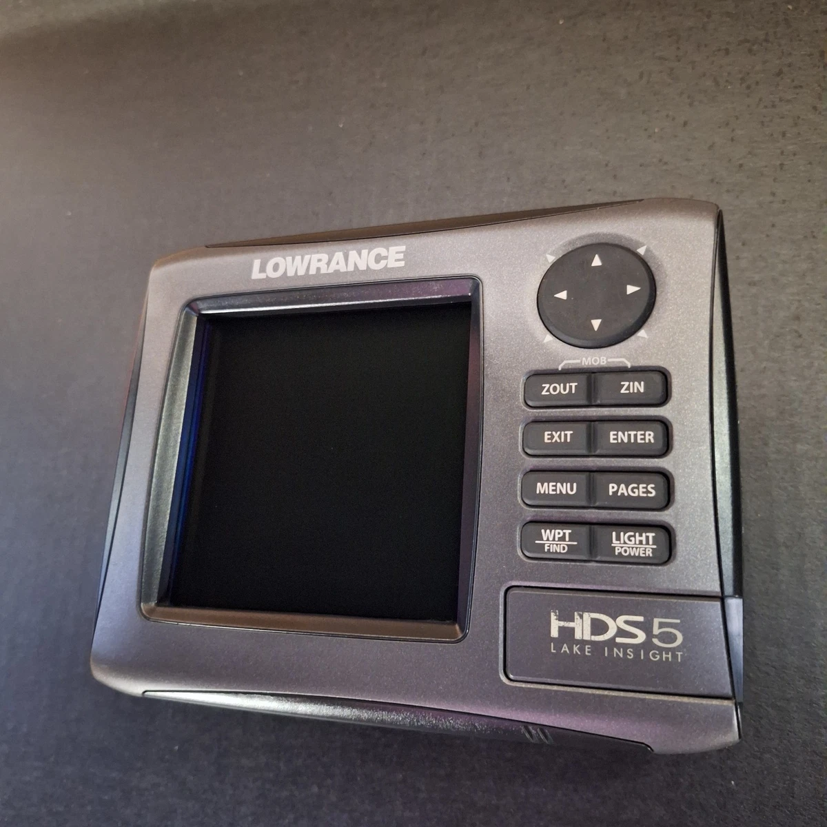 Lowrance Fishfinders for sale | eBay