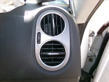 105514 RIGHT AIR VENT for VOLKSWAGEN TIGUAN 2.0 TDI 2007-2011 2010