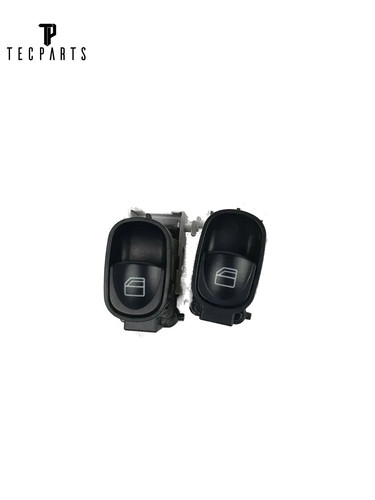 Mercedes Benz CLK Cabrio Schalter hinten rechts A2098203510 501958