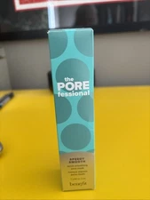 Benefit the Porefessional Speedy Smooth Pore Mask - Full Size 2.5 oz New in Box
