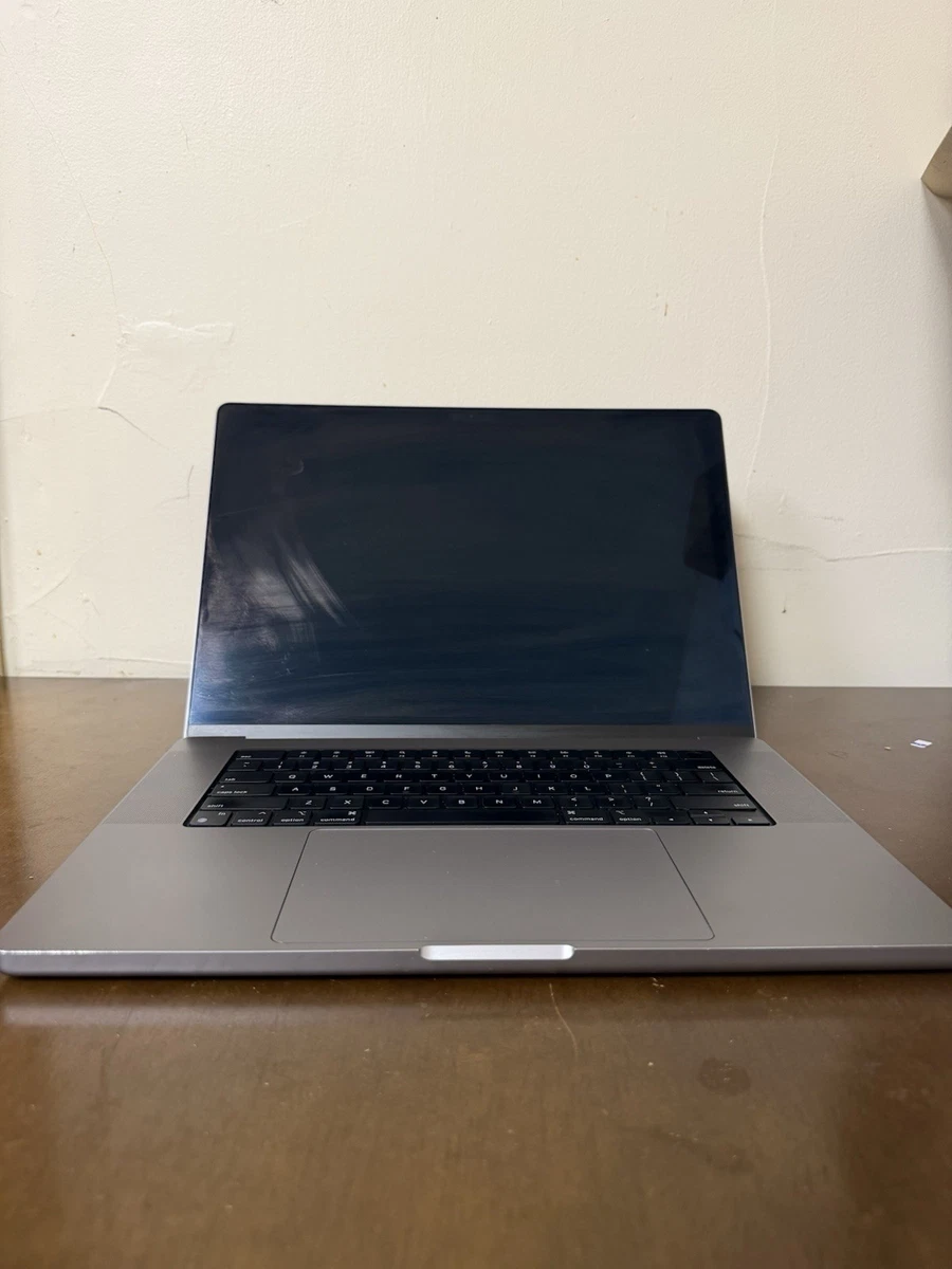 MacBook Pro 1 TB or more Apple Laptops 32 GB RAM for sale | eBay