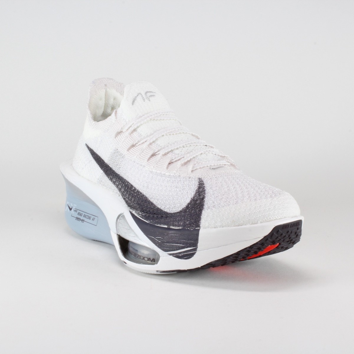 Nike Air Zoom Alphafly Next% 3 White Obsidian FD8315-102 Women's
