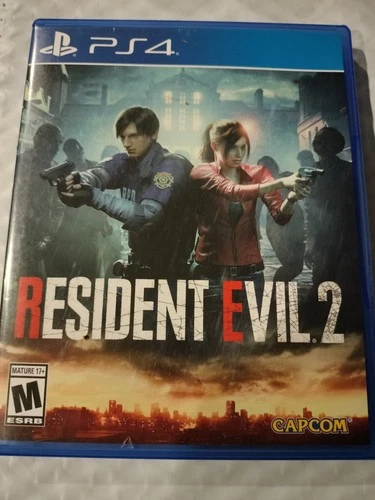 Resident Evil 2 - Sony PlayStation 4