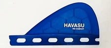 HAVASU FINCO REAR  WAKESURF FINS set of TWO FUTURE BASE...FREE SHIPPING!