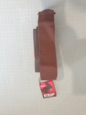 D'Addario Eco-Comfort Gitarrengurt | Aus Recycelten Materialien | Verstellbar 113–134 Cm