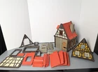 PLAYMOBIL Vtg Castle Farmhouse Medieval House Replacement Parts - Your Choice