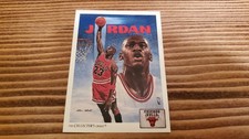 1991 Michael Jordan Upper Deck Collectors Choice Series #75