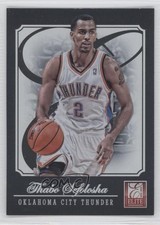 2012-13 Elite Thabo Sefolosha #117 0q0