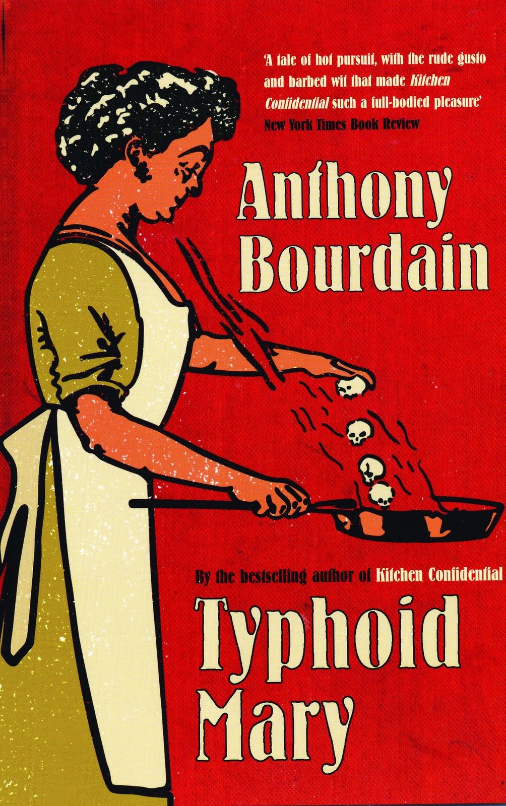 Typhoid Mary by Anthony Bourdain | PB | 2005 - Image 4