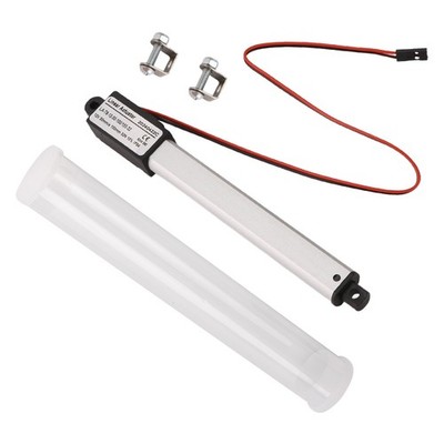 DC 12V Wasserdichter IP54 -Linearantrieb 100 Mm Hub Elektrischer Linearmoto8256