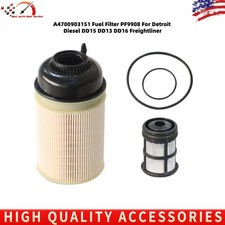 A4700903151 Fuel Filter PF9908 For Detroit Diesel DD15 DD13 DD16 Freightliner