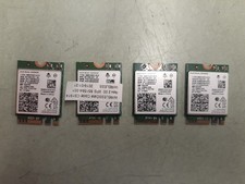 4 Intel 8265NGW Wireless-AC 8265 802.11ac Wireless Bluetooth Card 851594-001