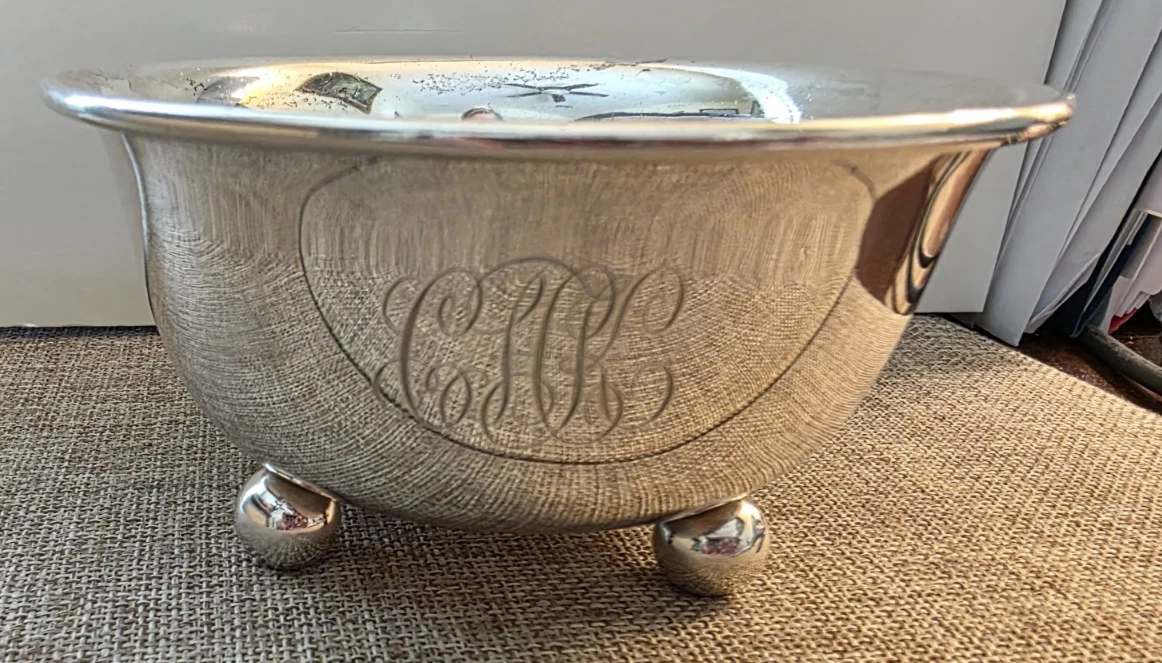 Manchester Antique US Sterling Silver Bowls for sale | eBay