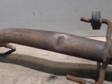 Tube d'échappement Opel CORSA