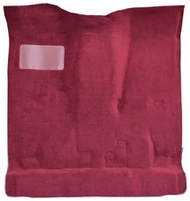 1983-1995 Ford Ranger Carpet Replacement - Cutpile - Reg Cab