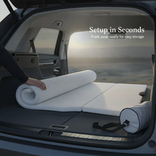 Zeekr 001 7X 007GT Foam Vehicle Bed - for Travel Sleep | for Car Interior