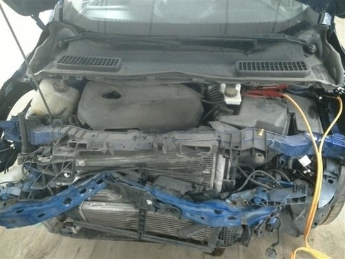 Temperature Control Front Dual Zone Thru 02/21/15 Fits 13-15 ESCAPE 104217000 - Picture 3 of 12