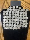 Lot Of 72 Mercury Dimes