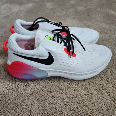 Nike Joyride Dual Run Women s Size 11 White Laser Crimson Pink Foam CW5634-100