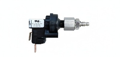 Momentary air switch, fits Spartan,General,Ridgid Drain Cleaners