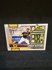 2026 Topps Series 1 Base Andrew McCutchen Pittsburgh Pirates #131