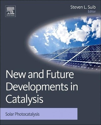 Steven L Suib New and Future Developments in Catalysis (Gebundene Ausgabe)