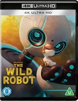 Wild Robot - Blu-Ray 4K - F600Z