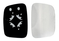 Alkar Spiegelglas AußEnspiegel Rechts (6432985) FüR VW Transporter T5 Caddy III