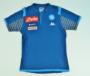Napoli Jersey Kappa | eBay