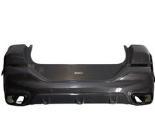 Pare-choc arrière BMW X6