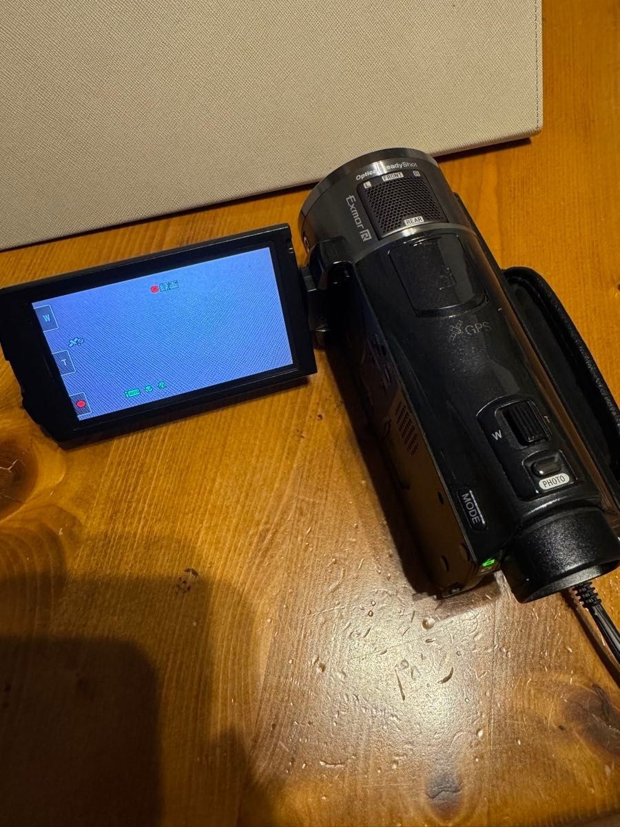 Sony Handycam HDR-CX550V Full HD Camcorder 240GB Internal Memory
