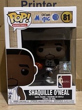 Shaquille O'Neal #81 Prices | Funko POP Basketball | New & Loose